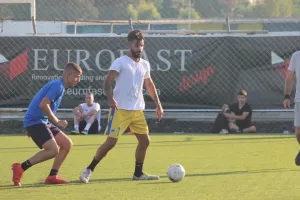 (ΦΩΤΟΣ/ΒΙΝΤΕΟΣ) Όλα όσα έγιναν στο "5 vs 5 futsal tournament, Powered by Kerkida.net"