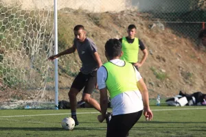(ΦΩΤΟΣ/ΒΙΝΤΕΟΣ) Όλα όσα έγιναν στο "5 vs 5 futsal tournament, Powered by Kerkida.net"