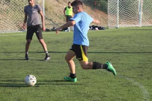 (ΦΩΤΟΣ/ΒΙΝΤΕΟΣ) Όλα όσα έγιναν στο "5 vs 5 futsal tournament, Powered by Kerkida.net"