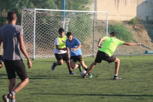 (ΦΩΤΟΣ/ΒΙΝΤΕΟΣ) Όλα όσα έγιναν στο "5 vs 5 futsal tournament, Powered by Kerkida.net"