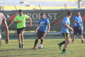 (ΦΩΤΟΣ/ΒΙΝΤΕΟΣ) Όλα όσα έγιναν στο "5 vs 5 futsal tournament, Powered by Kerkida.net"