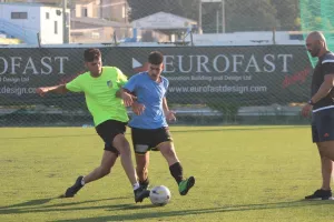 (ΦΩΤΟΣ/ΒΙΝΤΕΟΣ) Όλα όσα έγιναν στο "5 vs 5 futsal tournament, Powered by Kerkida.net"
