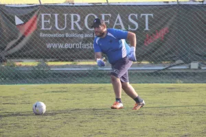 (ΦΩΤΟΣ/ΒΙΝΤΕΟΣ) Όλα όσα έγιναν στο "5 vs 5 futsal tournament, Powered by Kerkida.net"
