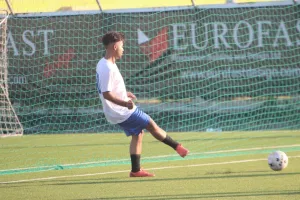 (ΦΩΤΟΣ/ΒΙΝΤΕΟΣ) Όλα όσα έγιναν στο "5 vs 5 futsal tournament, Powered by Kerkida.net"