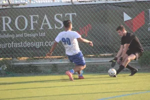 (ΦΩΤΟΣ/ΒΙΝΤΕΟΣ) Όλα όσα έγιναν στο "5 vs 5 futsal tournament, Powered by Kerkida.net"