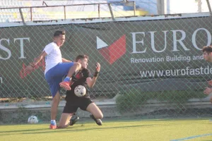 (ΦΩΤΟΣ/ΒΙΝΤΕΟΣ) Όλα όσα έγιναν στο "5 vs 5 futsal tournament, Powered by Kerkida.net"