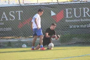 (ΦΩΤΟΣ/ΒΙΝΤΕΟΣ) Όλα όσα έγιναν στο "5 vs 5 futsal tournament, Powered by Kerkida.net"