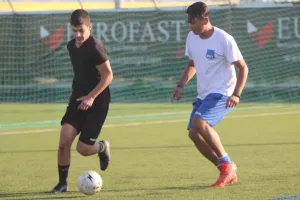 (ΦΩΤΟΣ/ΒΙΝΤΕΟΣ) Όλα όσα έγιναν στο "5 vs 5 futsal tournament, Powered by Kerkida.net"