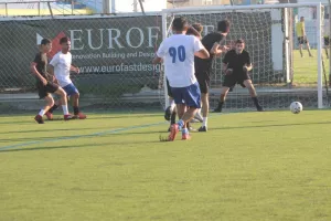 (ΦΩΤΟΣ/ΒΙΝΤΕΟΣ) Όλα όσα έγιναν στο "5 vs 5 futsal tournament, Powered by Kerkida.net"