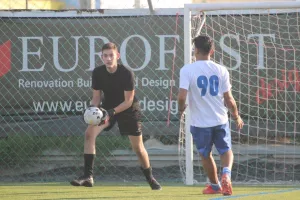 (ΦΩΤΟΣ/ΒΙΝΤΕΟΣ) Όλα όσα έγιναν στο "5 vs 5 futsal tournament, Powered by Kerkida.net"