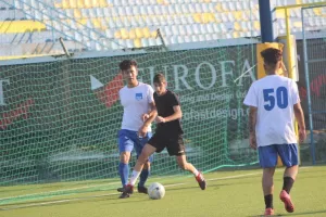 (ΦΩΤΟΣ/ΒΙΝΤΕΟΣ) Όλα όσα έγιναν στο "5 vs 5 futsal tournament, Powered by Kerkida.net"