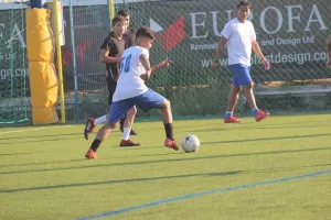 (ΦΩΤΟΣ/ΒΙΝΤΕΟΣ) Όλα όσα έγιναν στο "5 vs 5 futsal tournament, Powered by Kerkida.net"