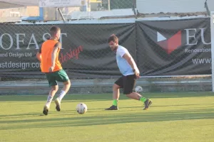 (ΦΩΤΟΣ/ΒΙΝΤΕΟΣ) Όλα όσα έγιναν στο "5 vs 5 futsal tournament, Powered by Kerkida.net"