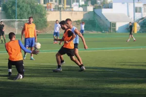 (ΦΩΤΟΣ/ΒΙΝΤΕΟΣ) Όλα όσα έγιναν στο "5 vs 5 futsal tournament, Powered by Kerkida.net"