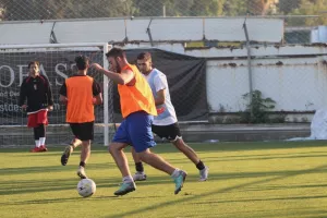 (ΦΩΤΟΣ/ΒΙΝΤΕΟΣ) Όλα όσα έγιναν στο "5 vs 5 futsal tournament, Powered by Kerkida.net"