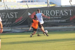 (ΦΩΤΟΣ/ΒΙΝΤΕΟΣ) Όλα όσα έγιναν στο "5 vs 5 futsal tournament, Powered by Kerkida.net"
