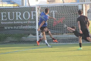 (ΦΩΤΟΣ/ΒΙΝΤΕΟΣ) Όλα όσα έγιναν στο "5 vs 5 futsal tournament, Powered by Kerkida.net"