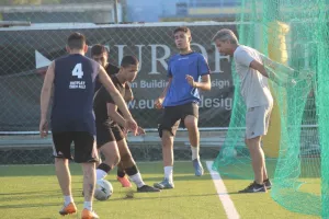 (ΦΩΤΟΣ/ΒΙΝΤΕΟΣ) Όλα όσα έγιναν στο "5 vs 5 futsal tournament, Powered by Kerkida.net"