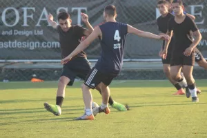 (ΦΩΤΟΣ/ΒΙΝΤΕΟΣ) Όλα όσα έγιναν στο "5 vs 5 futsal tournament, Powered by Kerkida.net"