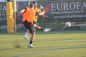 (ΦΩΤΟΣ/ΒΙΝΤΕΟΣ) Όλα όσα έγιναν στο "5 vs 5 futsal tournament, Powered by Kerkida.net"