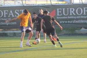 (ΦΩΤΟΣ/ΒΙΝΤΕΟΣ) Όλα όσα έγιναν στο "5 vs 5 futsal tournament, Powered by Kerkida.net"