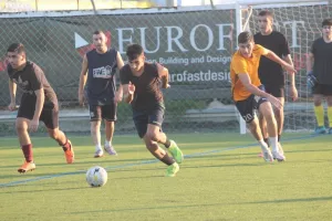 (ΦΩΤΟΣ/ΒΙΝΤΕΟΣ) Όλα όσα έγιναν στο "5 vs 5 futsal tournament, Powered by Kerkida.net"