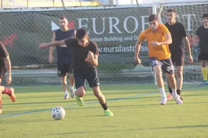 (ΦΩΤΟΣ/ΒΙΝΤΕΟΣ) Όλα όσα έγιναν στο "5 vs 5 futsal tournament, Powered by Kerkida.net"