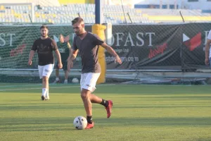 (ΦΩΤΟΣ/ΒΙΝΤΕΟΣ) Όλα όσα έγιναν στο "5 vs 5 futsal tournament, Powered by Kerkida.net"