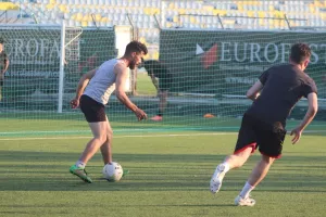 (ΦΩΤΟΣ/ΒΙΝΤΕΟΣ) Όλα όσα έγιναν στο "5 vs 5 futsal tournament, Powered by Kerkida.net"