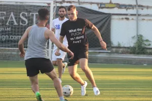 (ΦΩΤΟΣ/ΒΙΝΤΕΟΣ) Όλα όσα έγιναν στο "5 vs 5 futsal tournament, Powered by Kerkida.net"