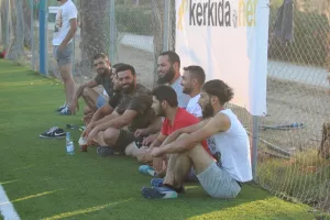 (ΦΩΤΟΣ/ΒΙΝΤΕΟΣ) Όλα όσα έγιναν στο "5 vs 5 futsal tournament, Powered by Kerkida.net"