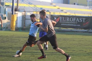(ΦΩΤΟΣ/ΒΙΝΤΕΟΣ) Όλα όσα έγιναν στο "5 vs 5 futsal tournament, Powered by Kerkida.net"