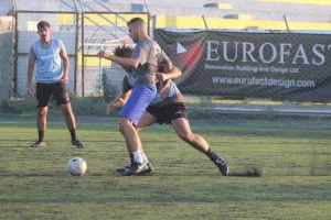 (ΦΩΤΟΣ/ΒΙΝΤΕΟΣ) Όλα όσα έγιναν στο "5 vs 5 futsal tournament, Powered by Kerkida.net"