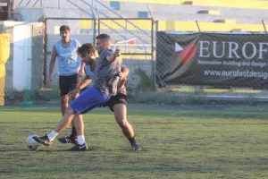 (ΦΩΤΟΣ/ΒΙΝΤΕΟΣ) Όλα όσα έγιναν στο "5 vs 5 futsal tournament, Powered by Kerkida.net"