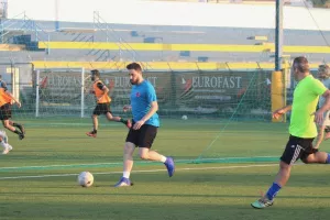 (ΦΩΤΟΣ/ΒΙΝΤΕΟΣ) Όλα όσα έγιναν στο "5 vs 5 futsal tournament, Powered by Kerkida.net"