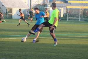 (ΦΩΤΟΣ/ΒΙΝΤΕΟΣ) Όλα όσα έγιναν στο "5 vs 5 futsal tournament, Powered by Kerkida.net"