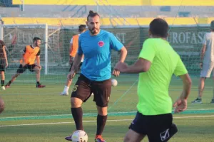 (ΦΩΤΟΣ/ΒΙΝΤΕΟΣ) Όλα όσα έγιναν στο "5 vs 5 futsal tournament, Powered by Kerkida.net"