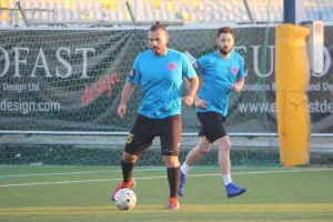 (ΦΩΤΟΣ/ΒΙΝΤΕΟΣ) Όλα όσα έγιναν στο "5 vs 5 futsal tournament, Powered by Kerkida.net"