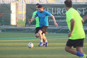 (ΦΩΤΟΣ/ΒΙΝΤΕΟΣ) Όλα όσα έγιναν στο "5 vs 5 futsal tournament, Powered by Kerkida.net"