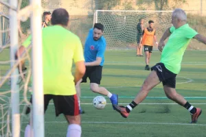 (ΦΩΤΟΣ/ΒΙΝΤΕΟΣ) Όλα όσα έγιναν στο "5 vs 5 futsal tournament, Powered by Kerkida.net"