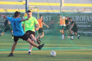 (ΦΩΤΟΣ/ΒΙΝΤΕΟΣ) Όλα όσα έγιναν στο "5 vs 5 futsal tournament, Powered by Kerkida.net"