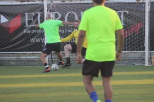 (ΦΩΤΟΣ/ΒΙΝΤΕΟΣ) Όλα όσα έγιναν στο "5 vs 5 futsal tournament, Powered by Kerkida.net"
