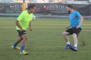 (ΦΩΤΟΣ/ΒΙΝΤΕΟΣ) Όλα όσα έγιναν στο "5 vs 5 futsal tournament, Powered by Kerkida.net"