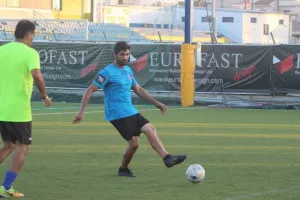 (ΦΩΤΟΣ/ΒΙΝΤΕΟΣ) Όλα όσα έγιναν στο "5 vs 5 futsal tournament, Powered by Kerkida.net"