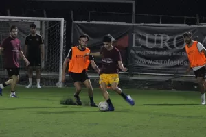 (ΦΩΤΟΣ/ΒΙΝΤΕΟΣ) Όλα όσα έγιναν στο "5 vs 5 futsal tournament, Powered by Kerkida.net"