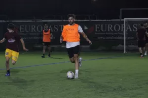 (ΦΩΤΟΣ/ΒΙΝΤΕΟΣ) Όλα όσα έγιναν στο "5 vs 5 futsal tournament, Powered by Kerkida.net"