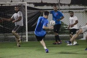 (ΦΩΤΟΣ/ΒΙΝΤΕΟΣ) Όλα όσα έγιναν στο "5 vs 5 futsal tournament, Powered by Kerkida.net"