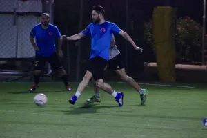 (ΦΩΤΟΣ/ΒΙΝΤΕΟΣ) Όλα όσα έγιναν στο "5 vs 5 futsal tournament, Powered by Kerkida.net"