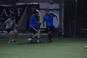 (ΦΩΤΟΣ/ΒΙΝΤΕΟΣ) Όλα όσα έγιναν στο "5 vs 5 futsal tournament, Powered by Kerkida.net"
