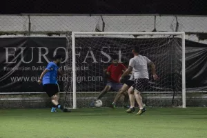 (ΦΩΤΟΣ/ΒΙΝΤΕΟΣ) Όλα όσα έγιναν στο "5 vs 5 futsal tournament, Powered by Kerkida.net"